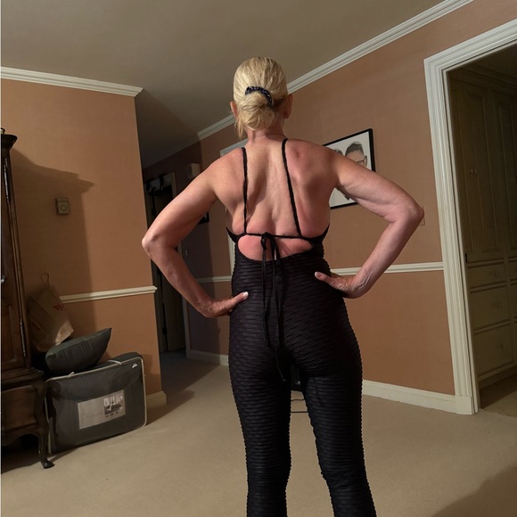 Booty by Bryant’s onesie ,catsuit black - Picture 2 of 2